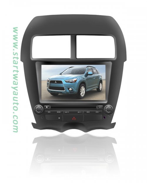 Car DVD New Mitsubishi ASX 2011