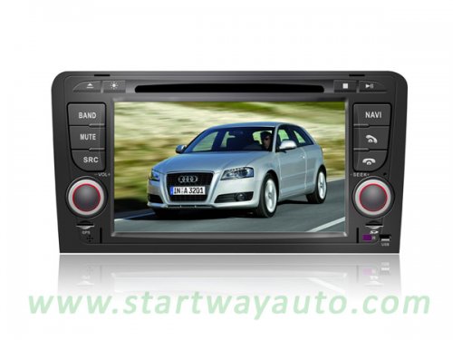 Auto DVD Player Audi A3