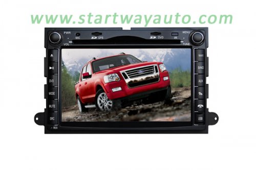 Car DVD GPS Ford Explorer