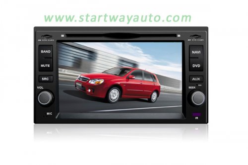 KIA Sportage / Cerato Din Car DVD