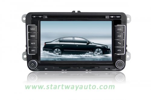 VW Magotan/Sagitar/Bora/Tiguan/Jetta Auto DVD