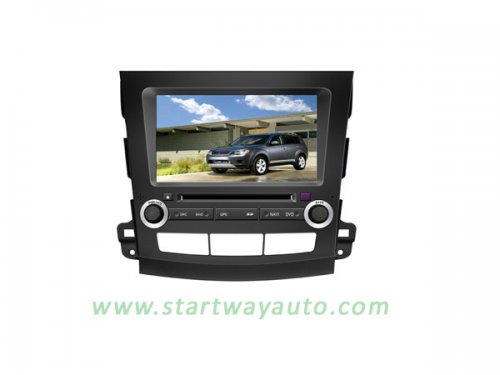 Mitsubishi Outlander Car DVD Players