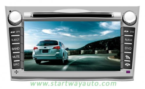 Subaru Legacy 2011 New DVD Player