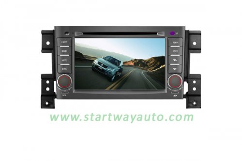 Suzuki Grand Vitara Car DVD