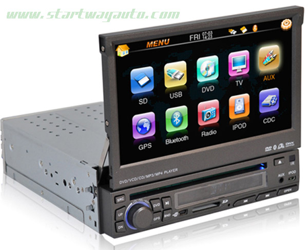 Car DVD Player