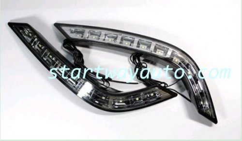 Sonata 2011 LED Daytime Light