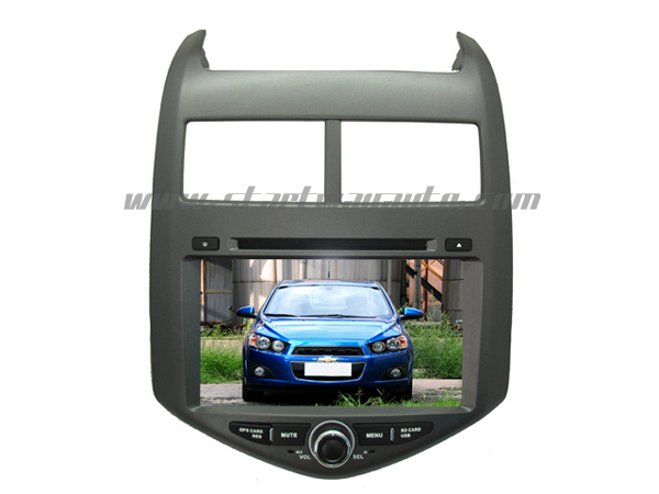 CHEVROLET Car DVD