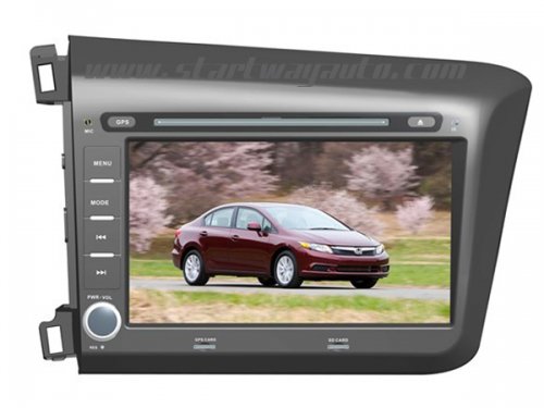 Honda CIVIC auto DVD