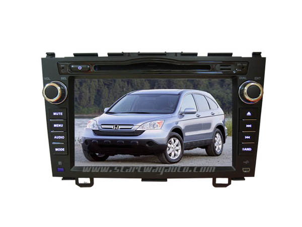 HONDA Car DVD Player