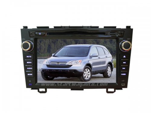 HONDA CRV auto DVD player