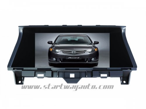 Honda New Accord car dvd