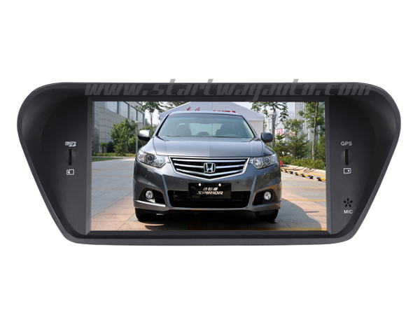 HONDA Car DVD Player