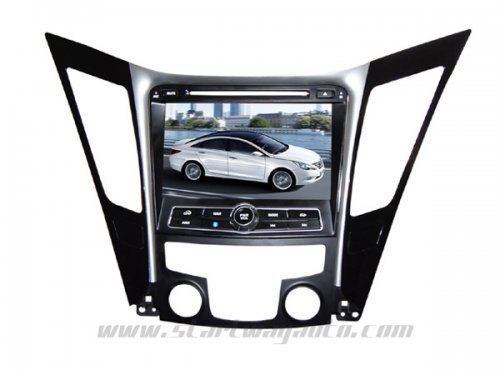 Car DVD New Sonata 2011