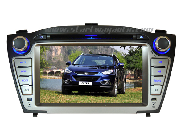 HYUNDAI  Car DVD