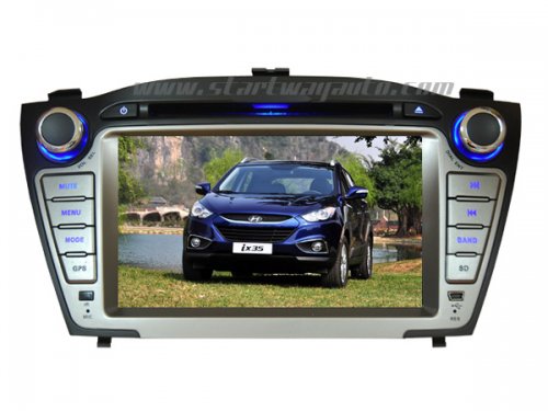 HYUNDAI IX35 DVD