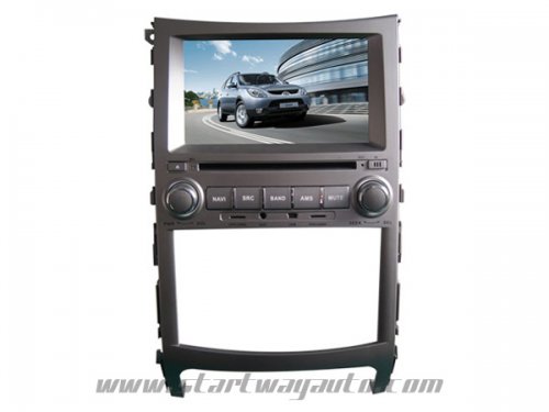 HYUNDAI Veracruz DVD