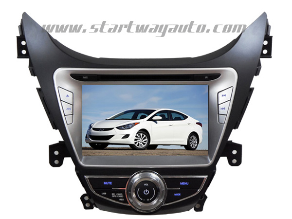 HYUNDAI Auto DVD Player