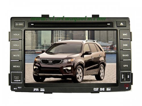 KIA Sorento DVD