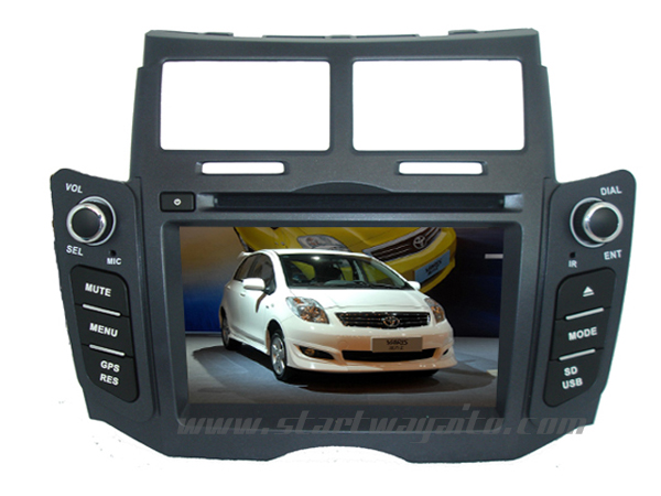 Toyota Car DVD