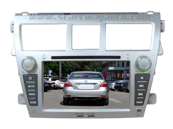 Toyota Car DVD