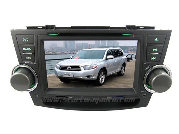 Toyota Auto DVD