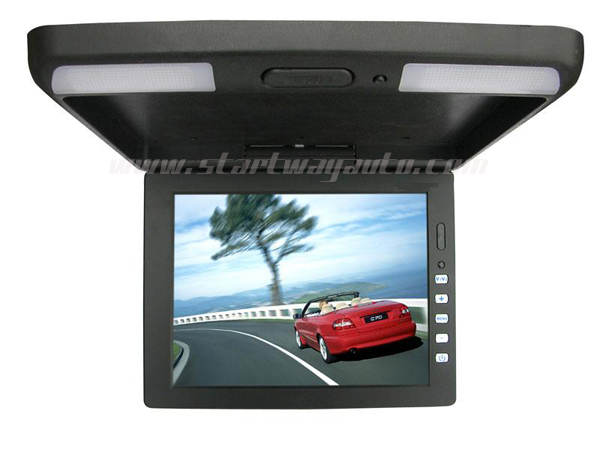 Roof Mount Monitor 11 Inch