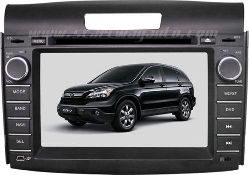 HondaNew CRV 2012 AutoDVD Player