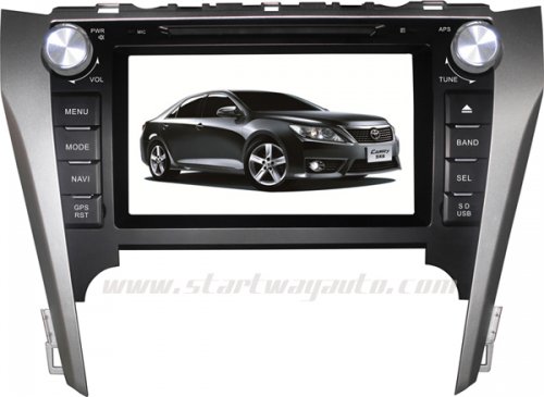 New Car DVD Player Toyota Camry 2012
