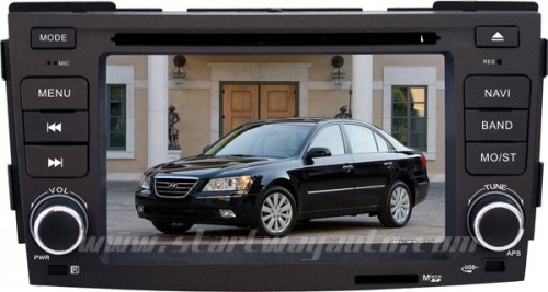 car dvd player hyundai sonata 2009