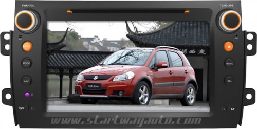 Suzuki SX4 Auto DVD Player