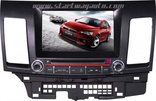 Mitsubishi Lancer/EX DVD