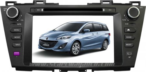 Mazda 5 Auto GPS 2010 model