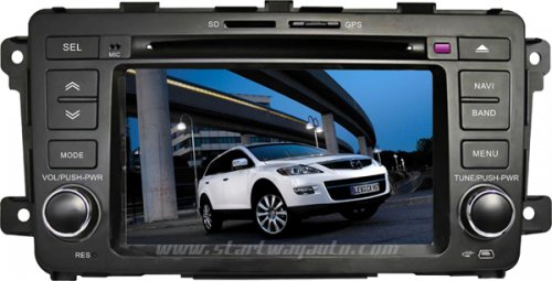 Mazda 9 car dvd 2009-2012 model