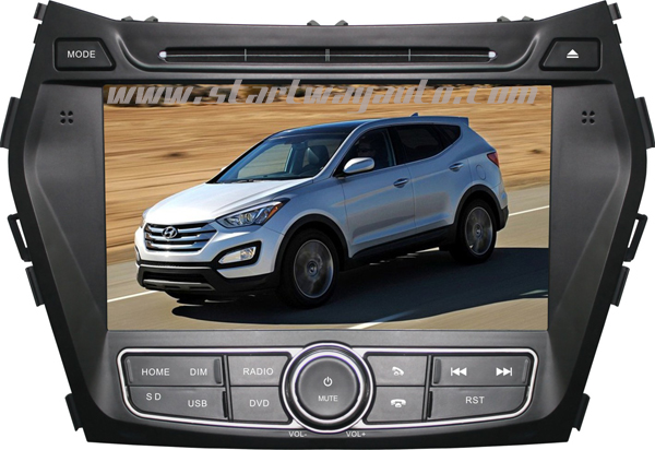 HYUNDAI Santa Fe/ IX45