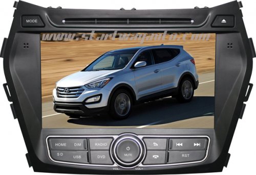 HYUNDAI Santa Fe/ IX45 DVD Player 2013 