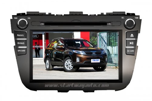 KIA Sorento Auto DVD