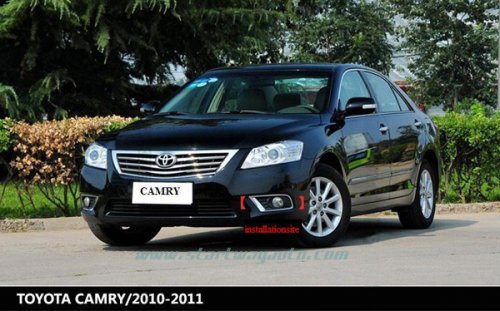 Toyota Camry DRL 209-2011