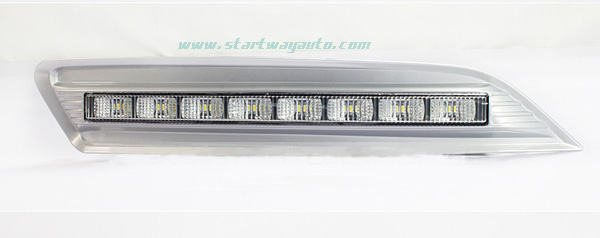 Crosstour LED daylight