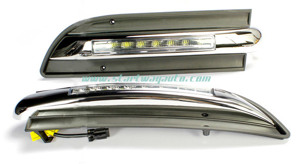 Crown LED daytime light