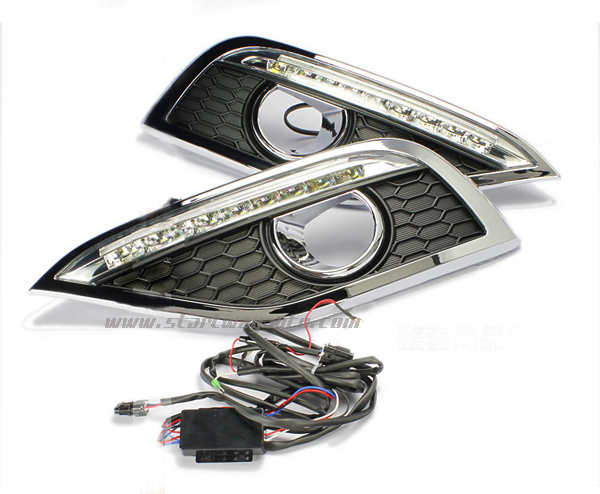 CRV LED Daytime light