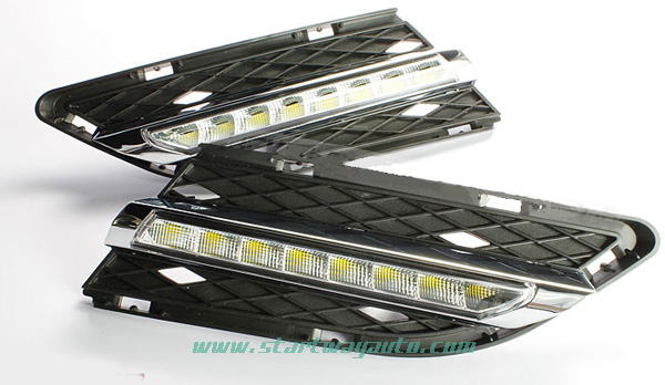 BMW LED Daytime Lights