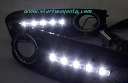 Audi A4L LED Daylight