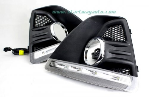 Ford Focus LED Daylight  2010-11 double Van
