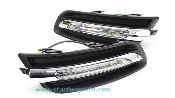 Nissan Teana Day Lights