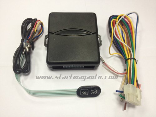 <b>Auto Intelligent Headlight Control System (HIC)</b>