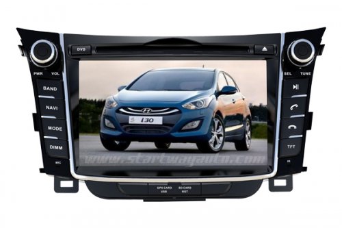 Hyundai I30 DVD GPS