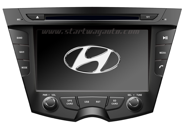 Veloster Multimedia Player