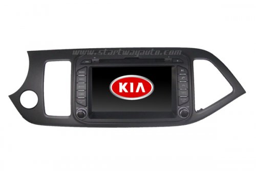 KIA Picanto Morning DVD