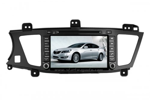 KIA K7 GPS TV DVD