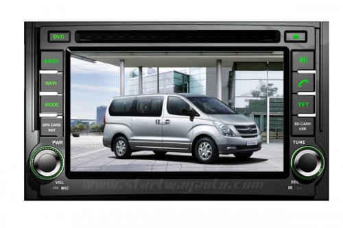 Hyundai H1 DVD GPS